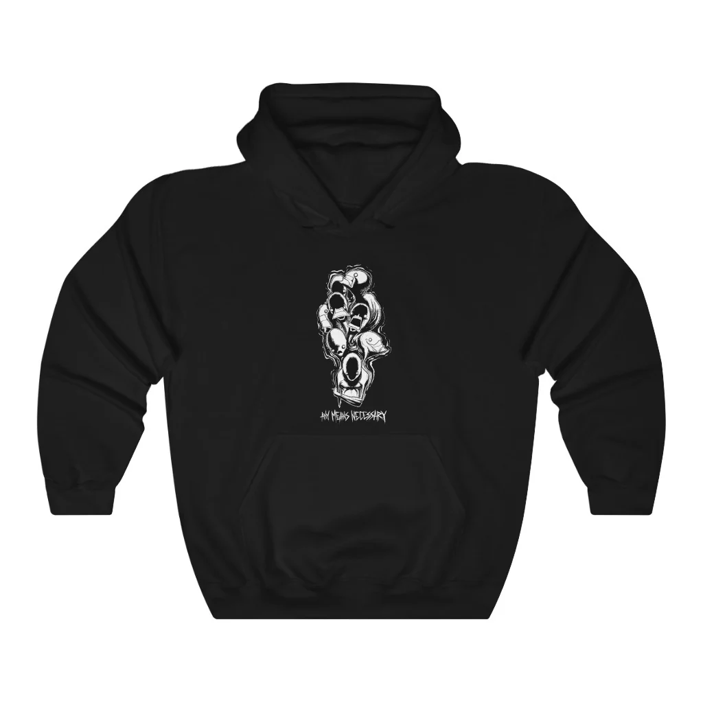 Dissociative Identity Disorder Hoodie