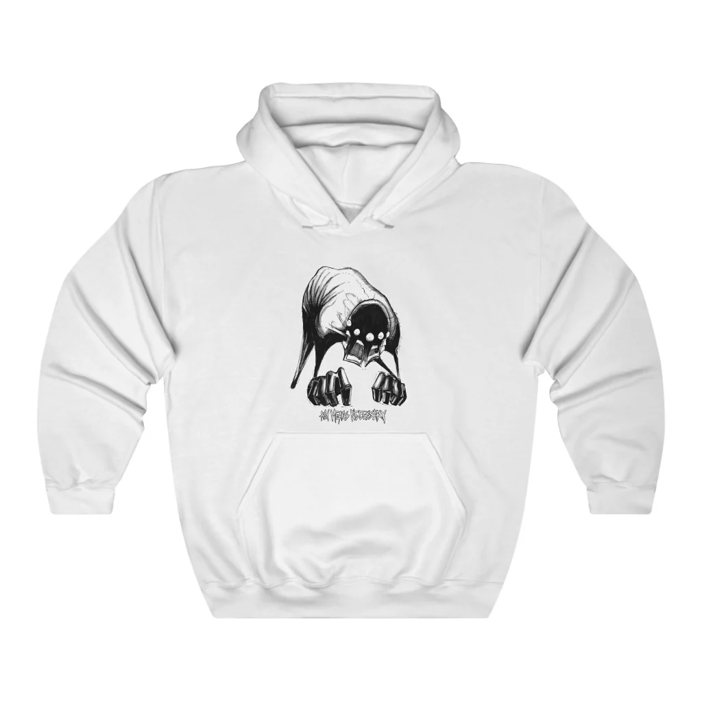 General Anxiety Disorder Hoodie