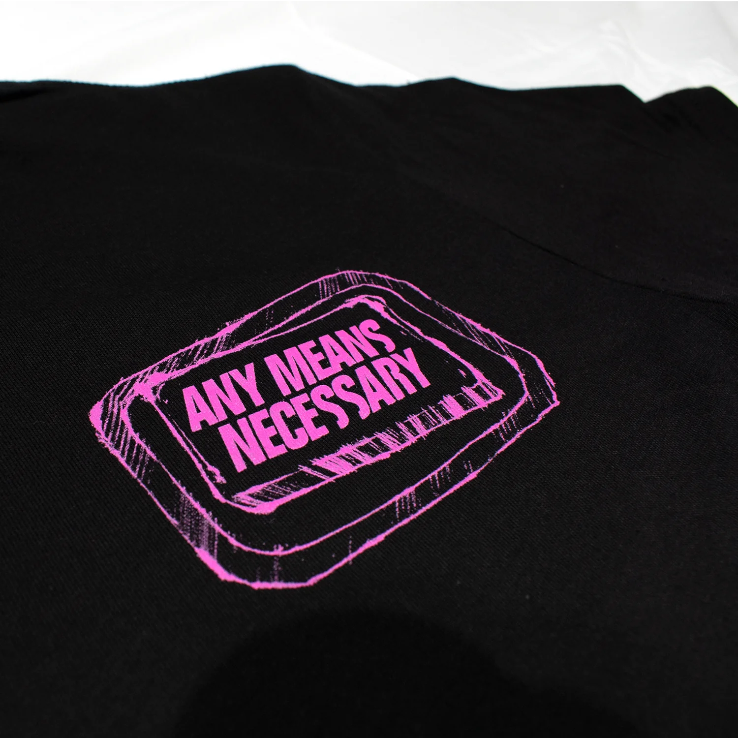 Fight Club T-Shirt Black