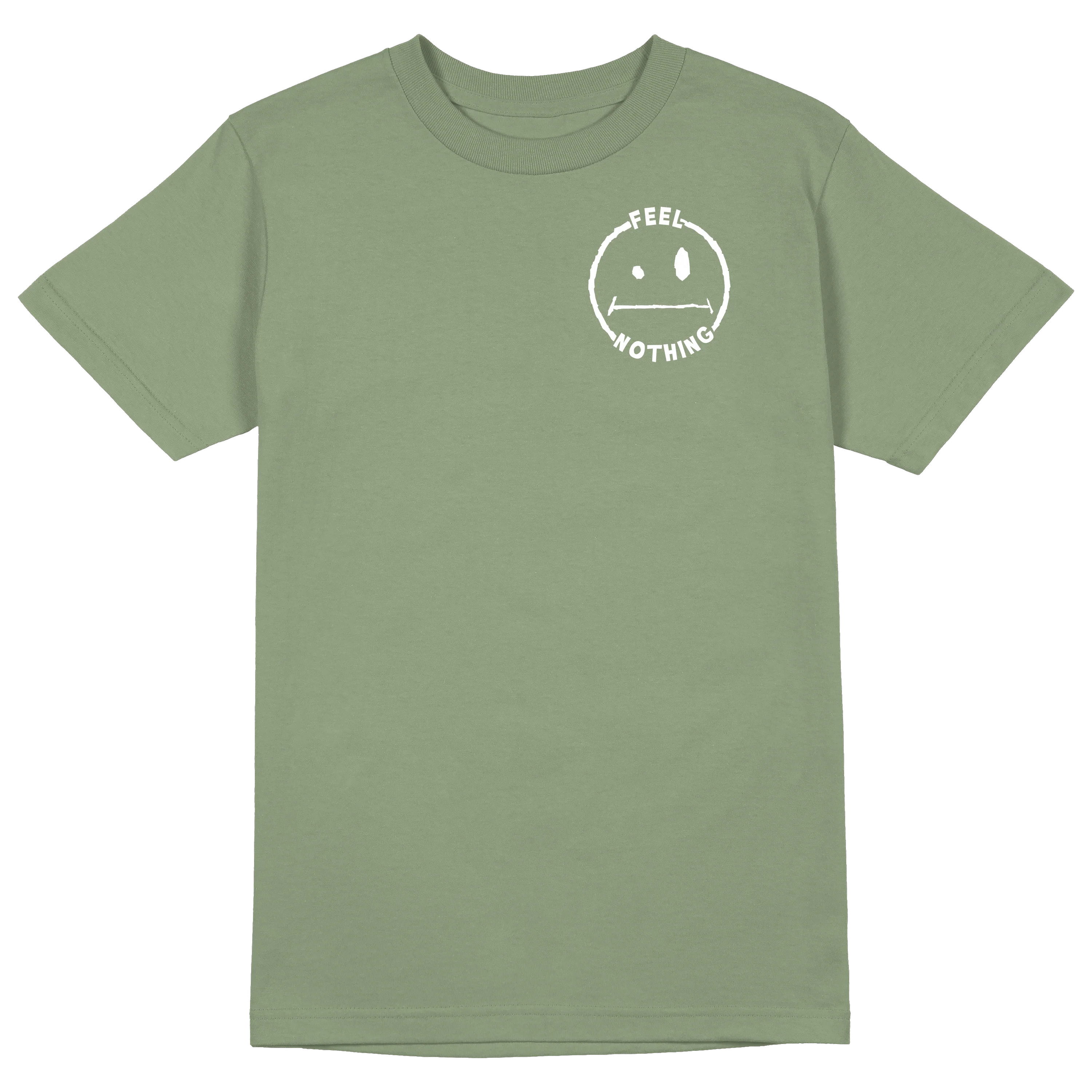 Feel Nothing T-Shirt Artichoke