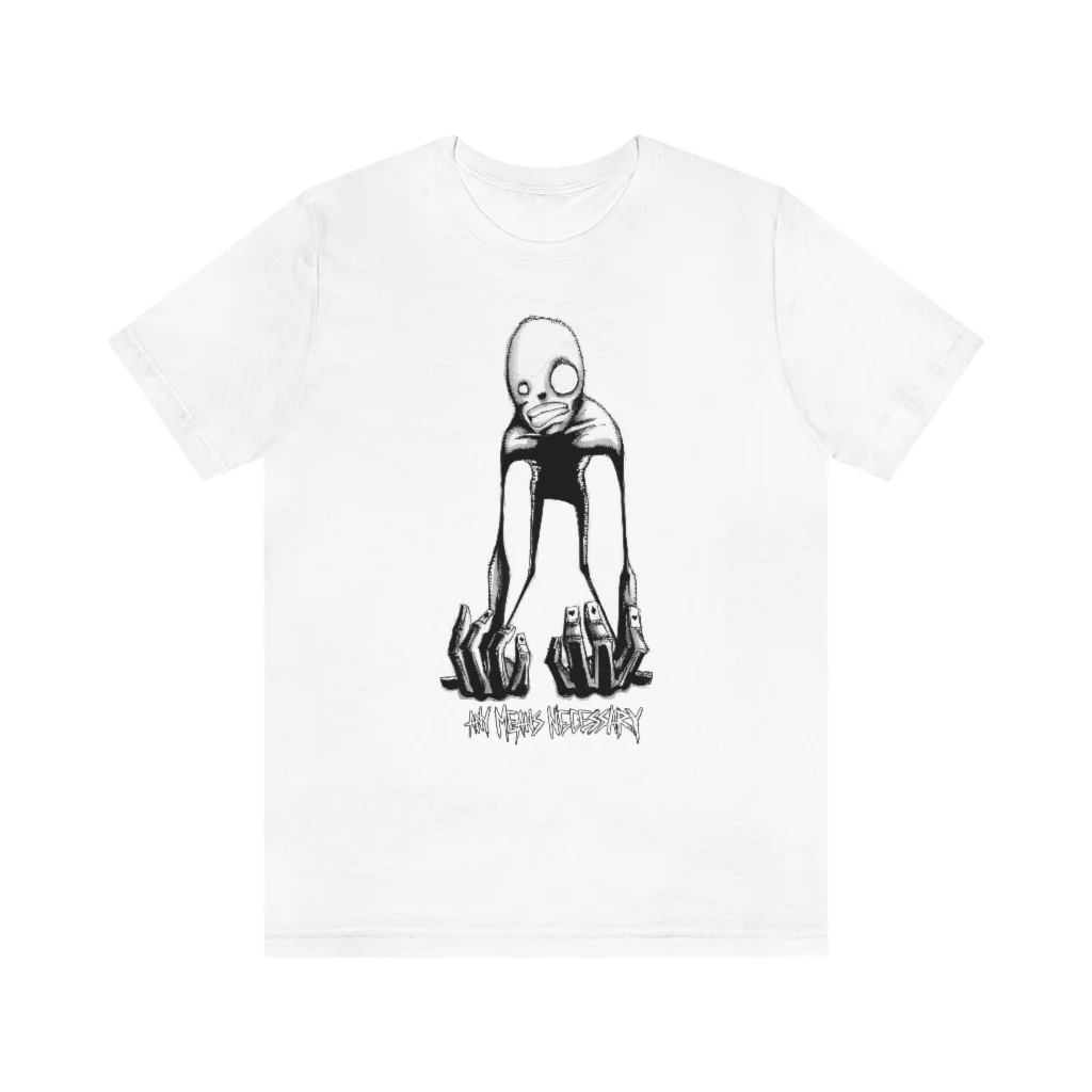 Alice in Wonderland Syndrome T-Shirt