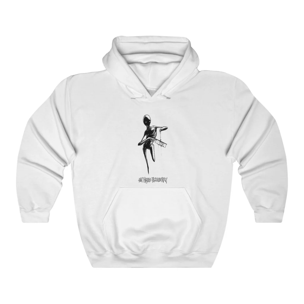 Body Integrity Disorder Hoodie