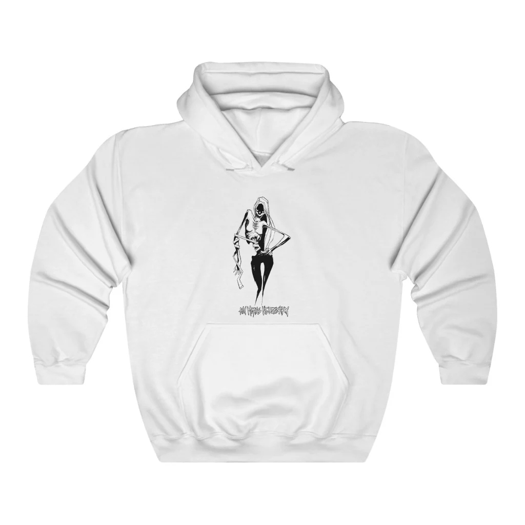 Anorexia Nervosa Hoodie