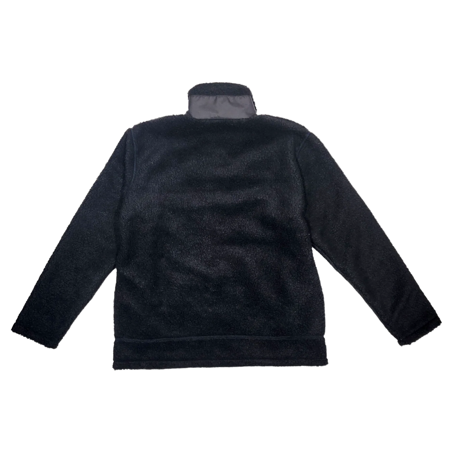 AMN Polar Fleece Jacket Black