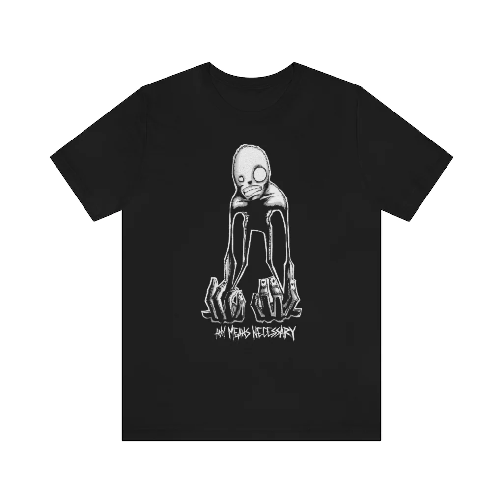 Alice in Wonderland Syndrome T-Shirt