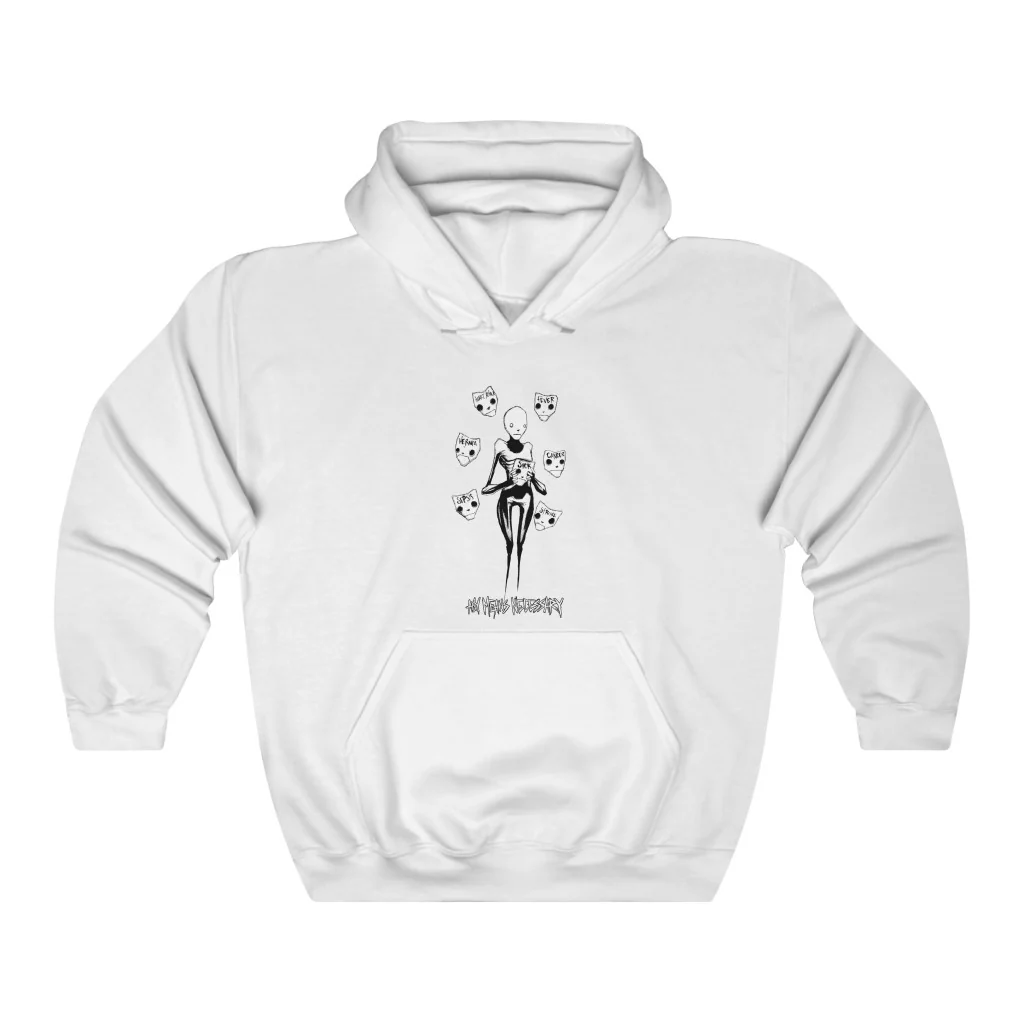Factitious Disorder Hoodie