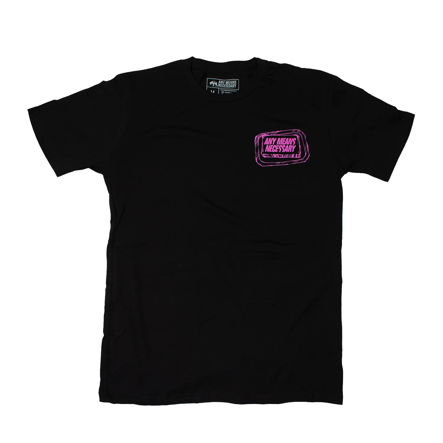 Fight Club T-Shirt Black