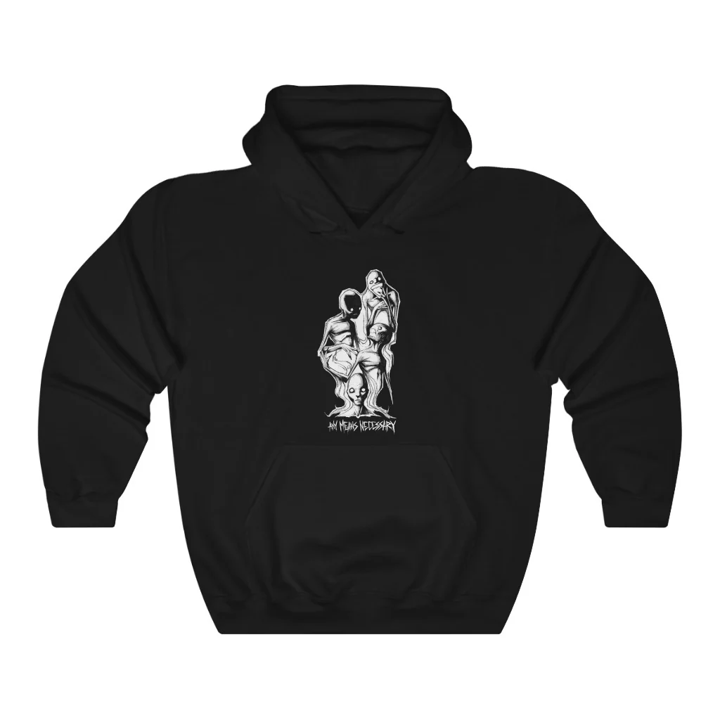 Dissociative Identity Disorder Hoodie