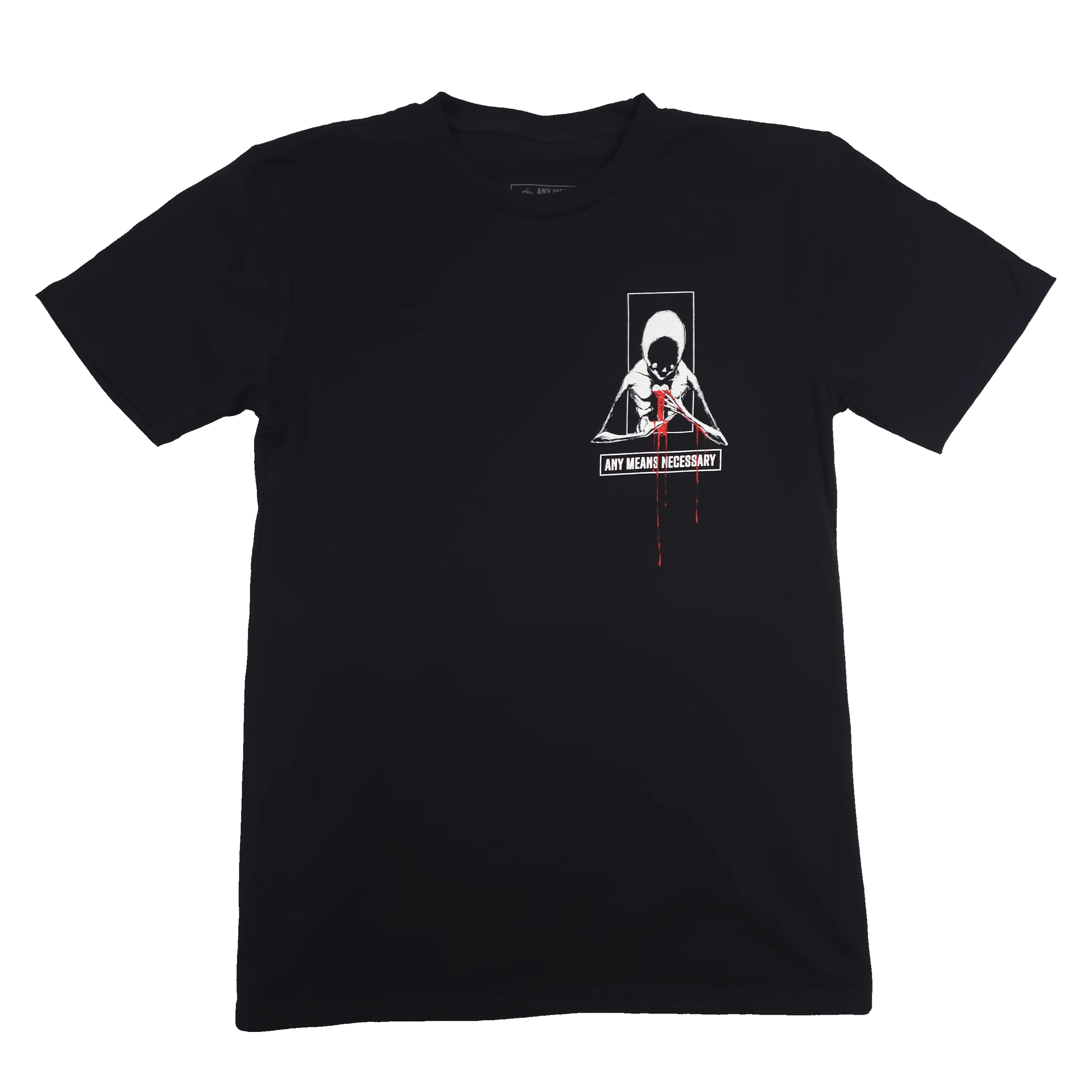 Don't Heal T-Shirt Black