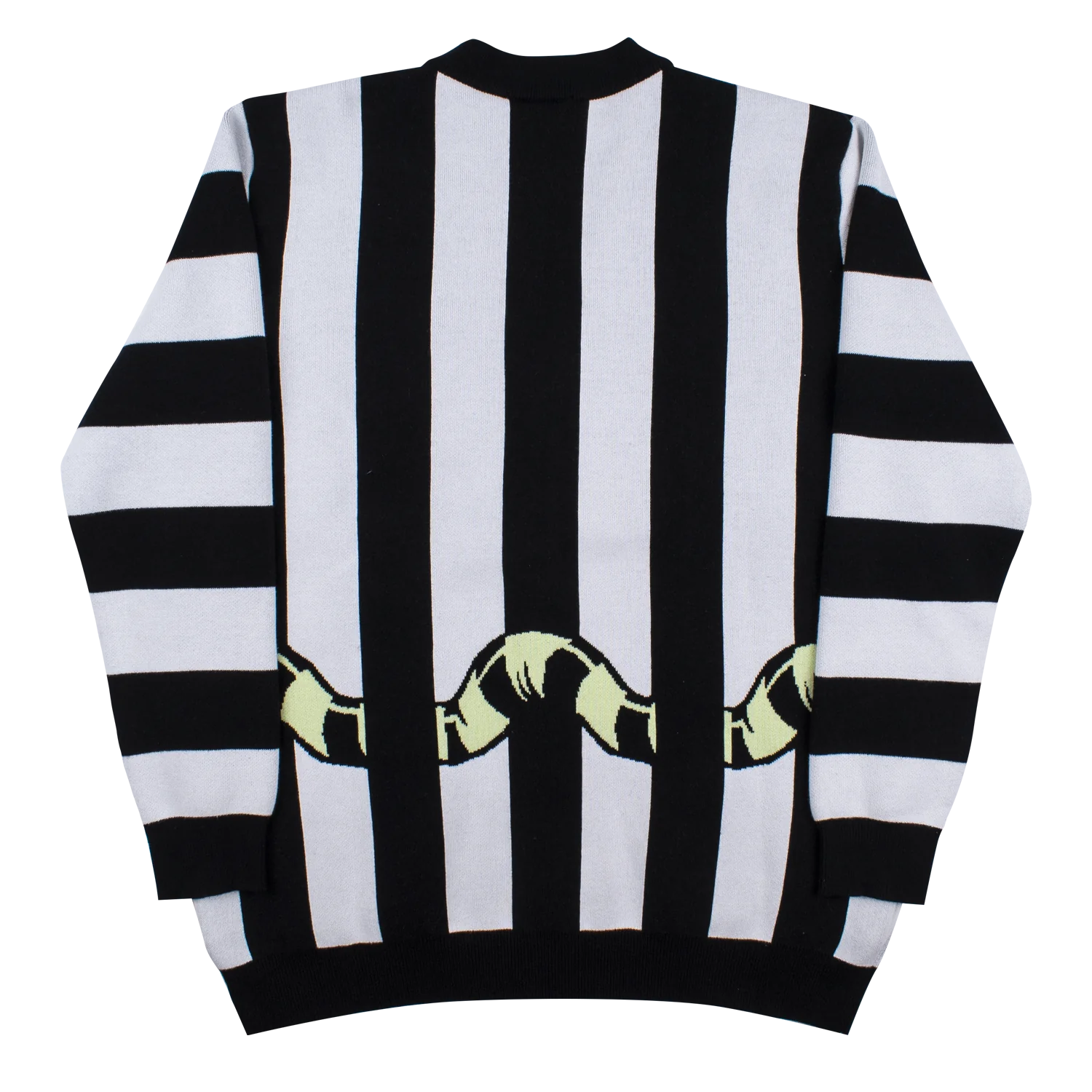 Beetlejuice Cardigan