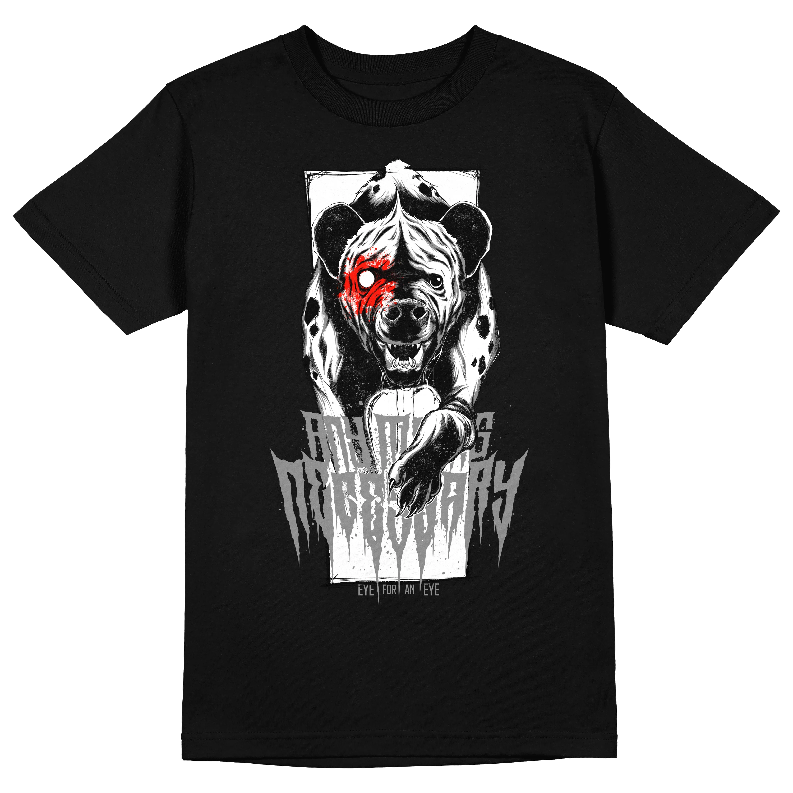 Eye for an Eye T-Shirt Black