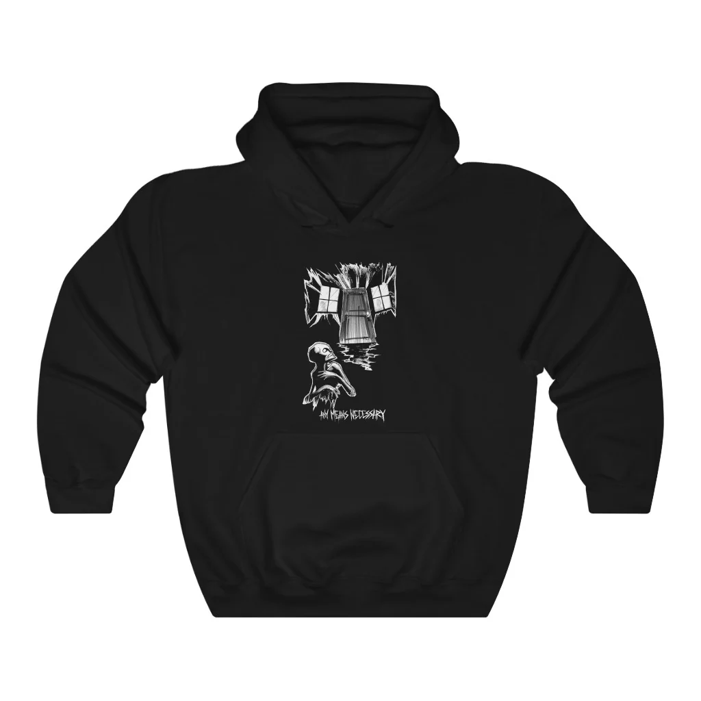 Agoraphobia Hoodie