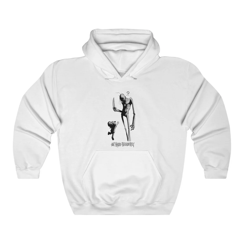 Disinhibited Engagement Disorder Hoodie