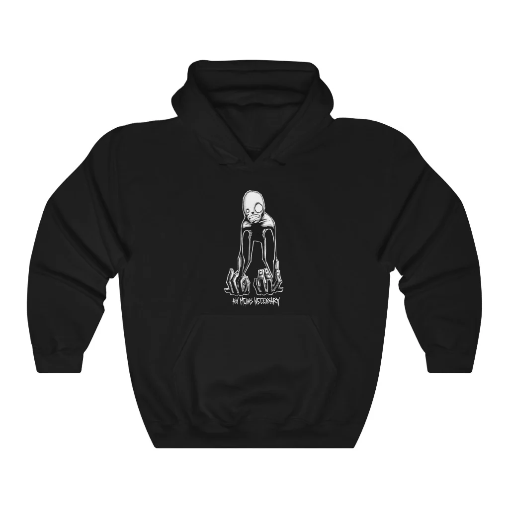 Alice in Wonderland Syndrome Hoodie
