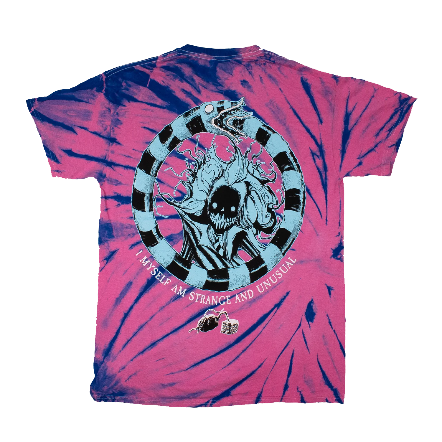 Beetlejuice T-Shirt Andromeda