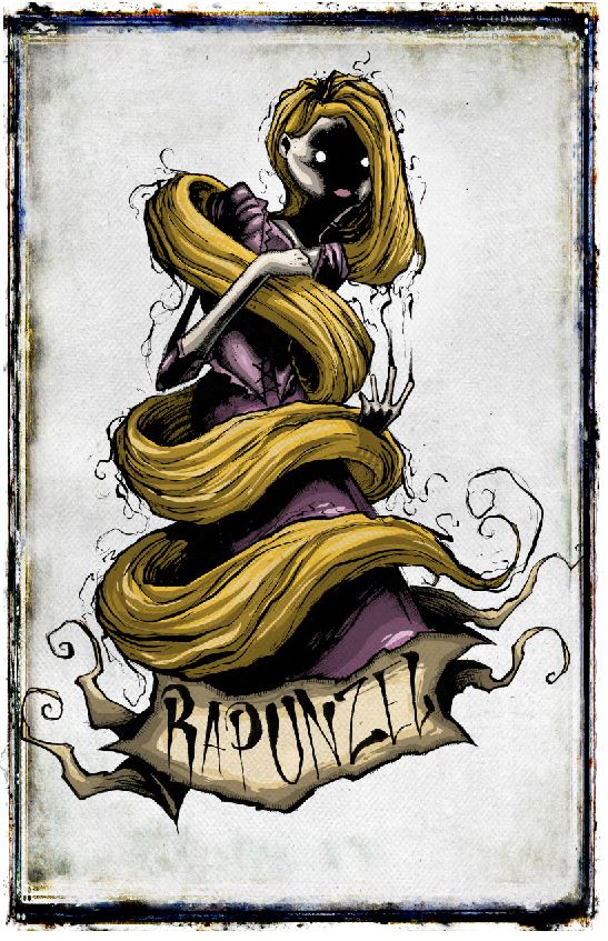 Disnee Darkness Prints