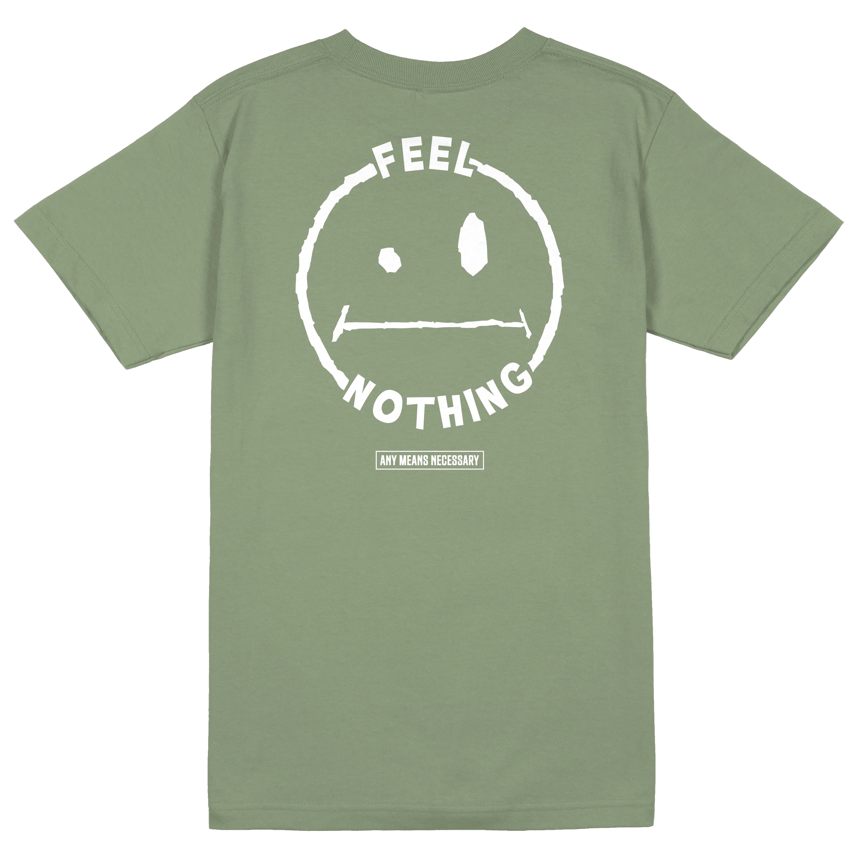 Feel Nothing T-Shirt Artichoke