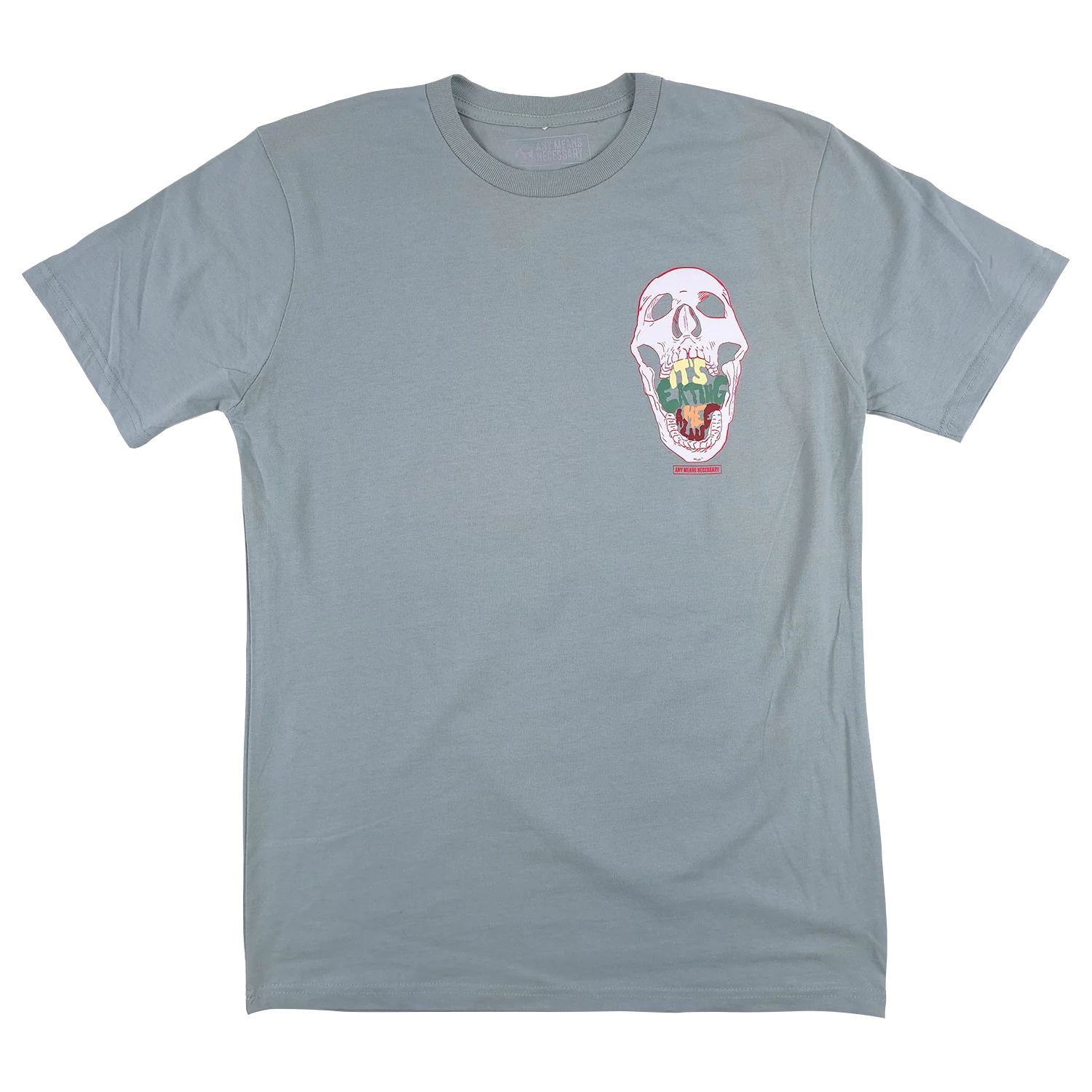 Eating Me Alive T-Shirt Seafoam