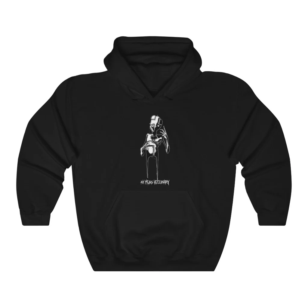 Borderline Personality Disorder Hoodie