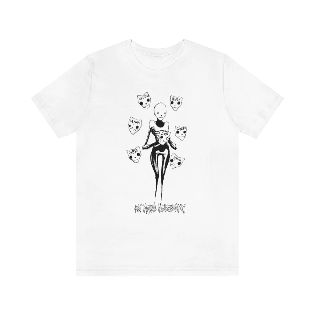 Factitious Disorder T-Shirt