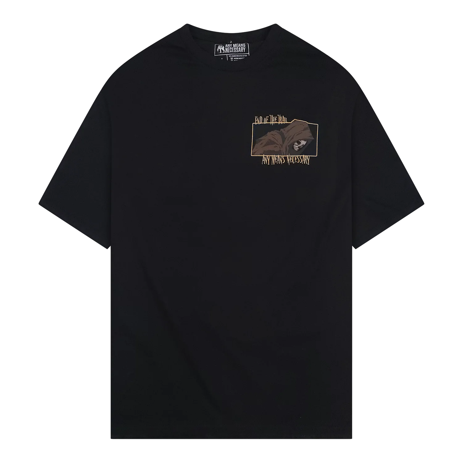 End of the Trail T-Shirt Black