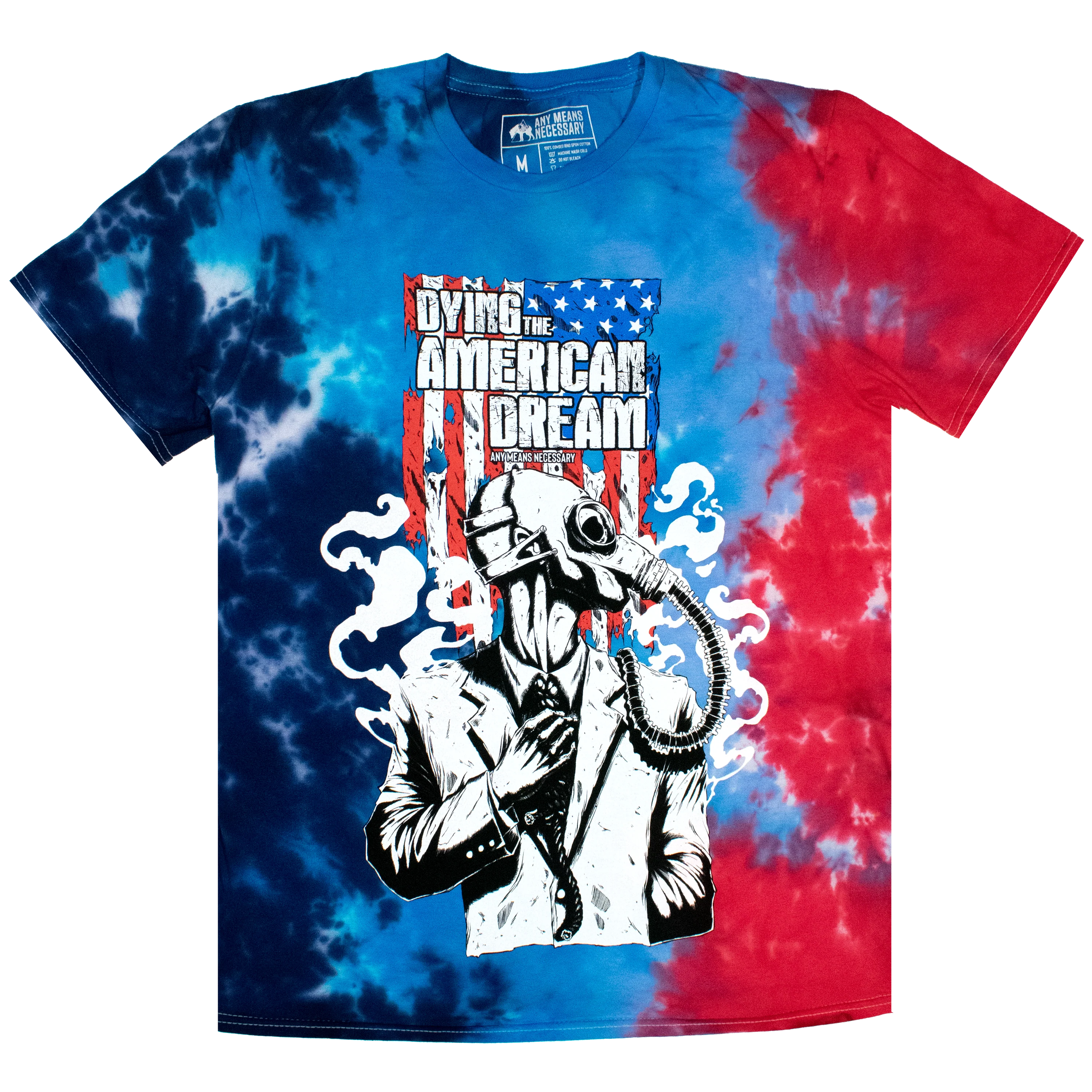 Dying the American Dream T-Shirt USA