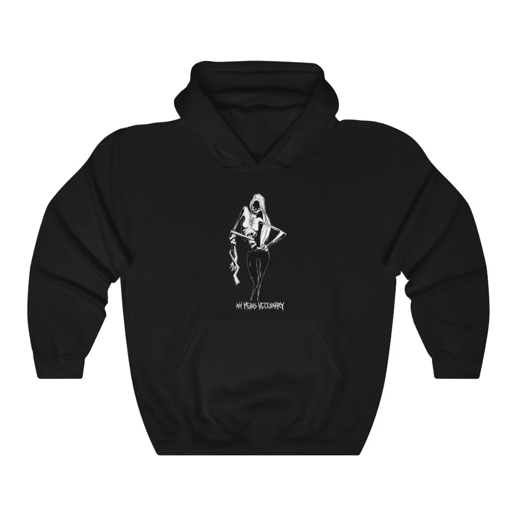 Anorexia Nervosa Hoodie