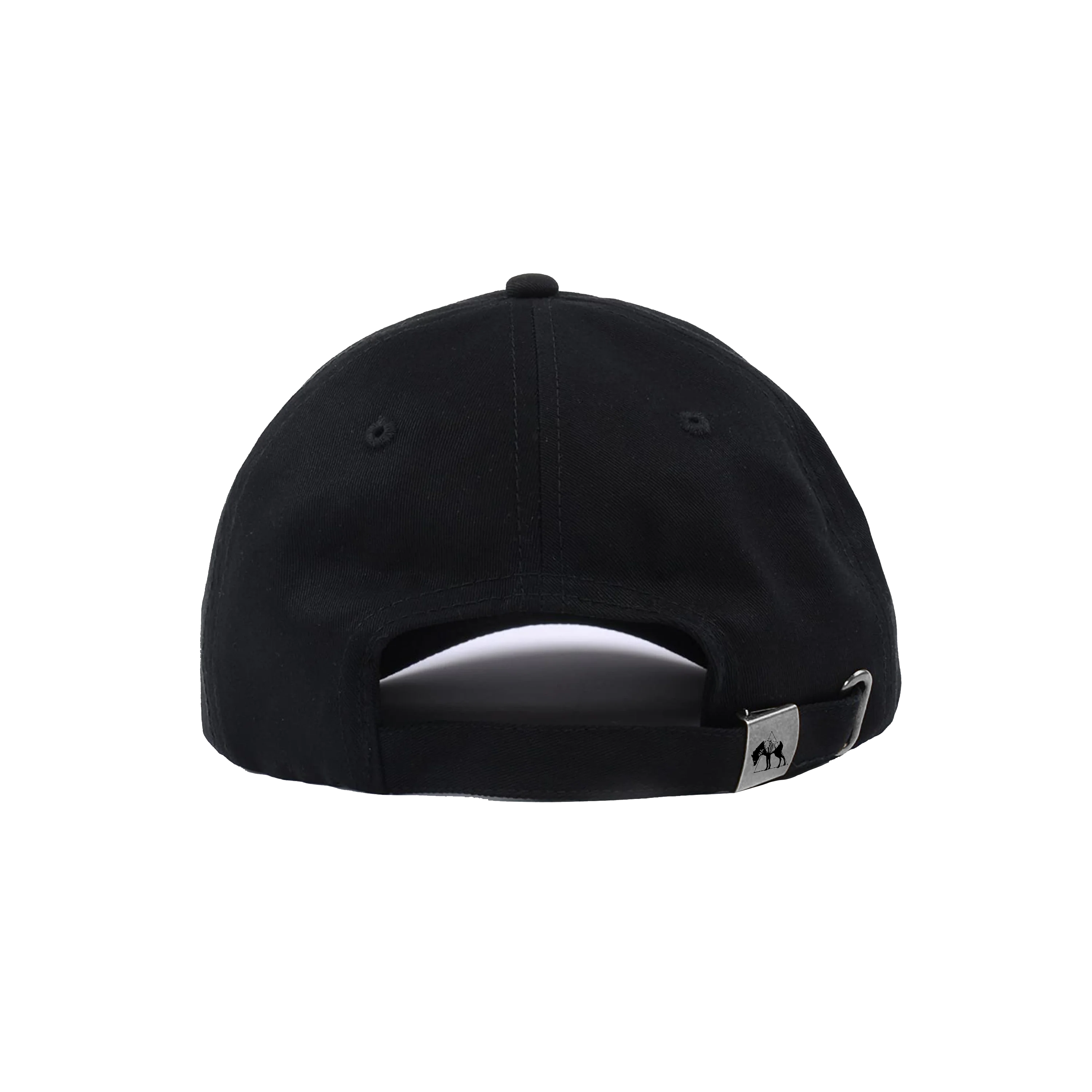 Feel Nothing Strapback Hat Black