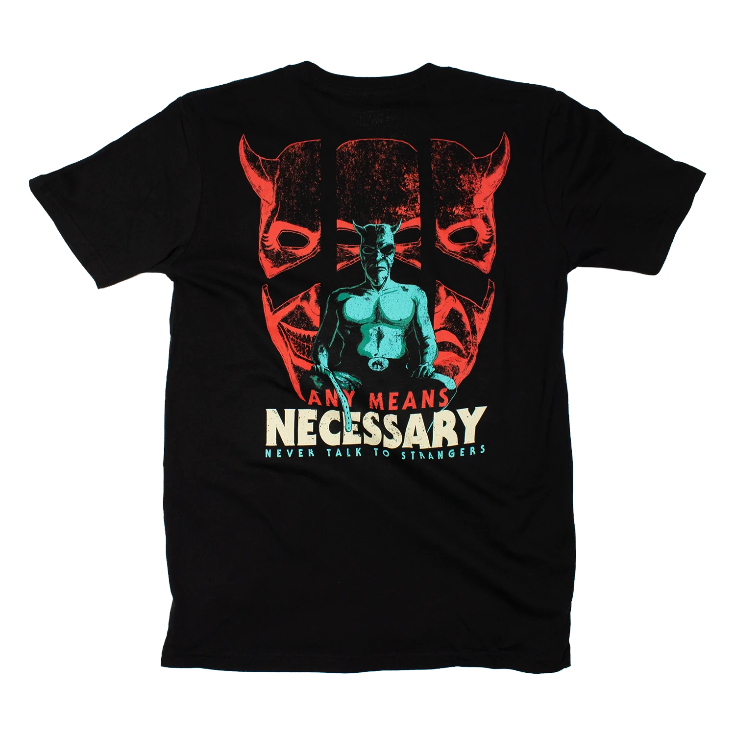 Blackphone T-Shirt Black