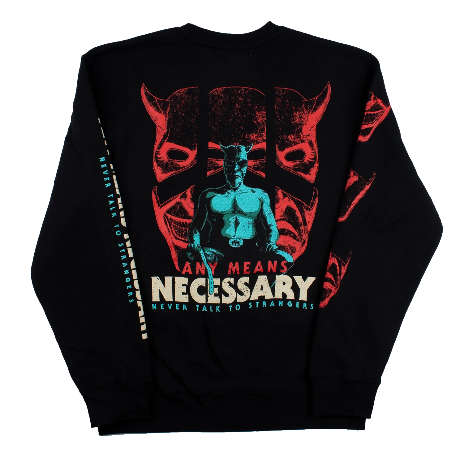 Blackphone Sweatshirt Black