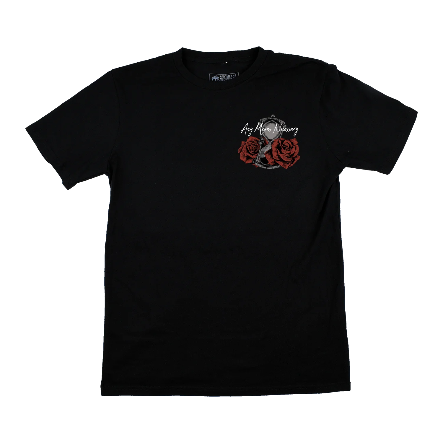 Fading Away T-Shirt Black