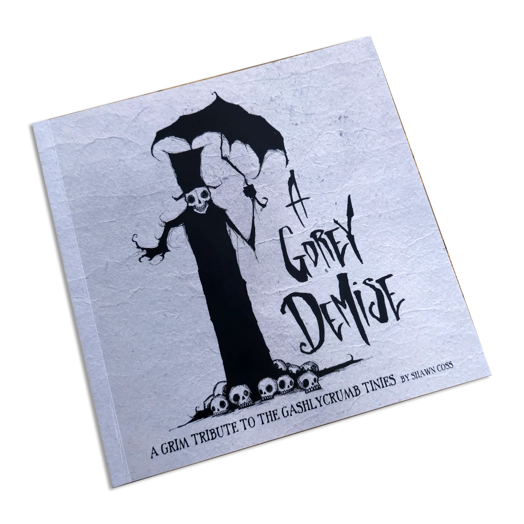 A Gorey Demise Softback Book