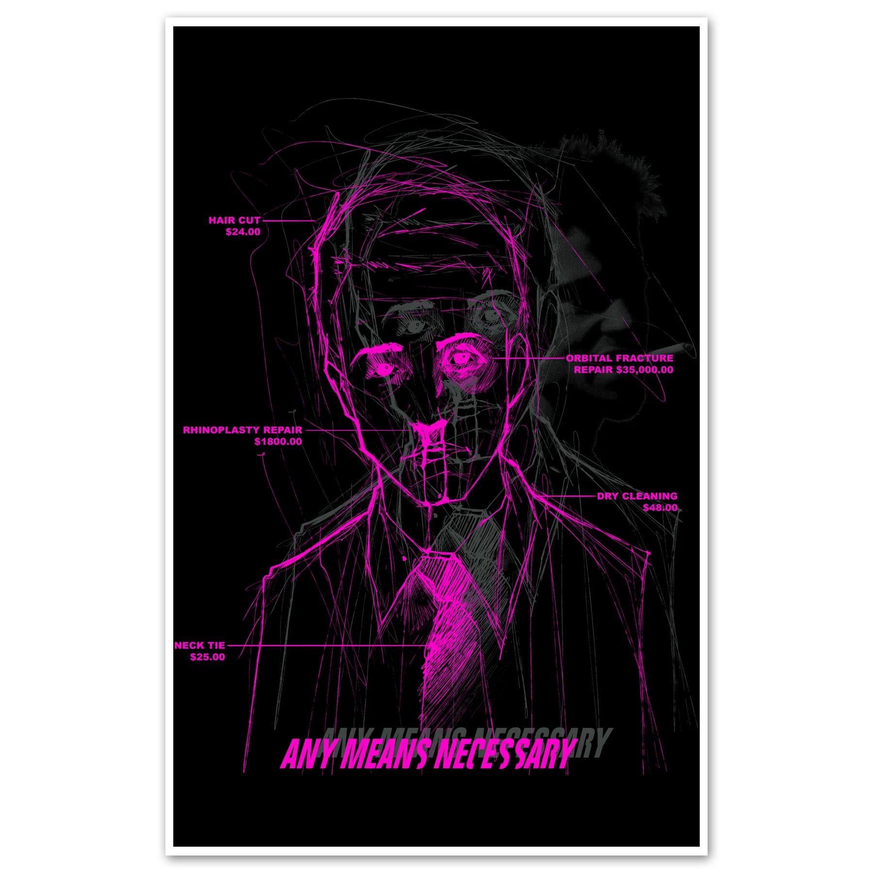 Fight Club Print