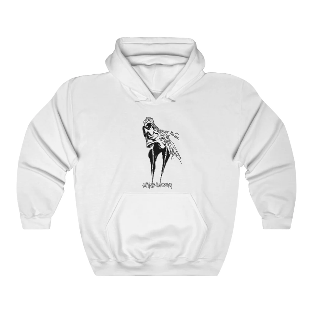 Body Dysmorphia Hoodie