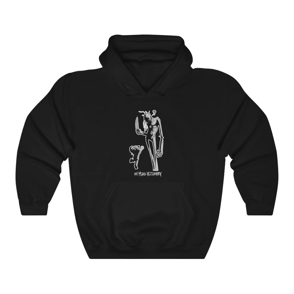 Disinhibited Engagement Disorder Hoodie
