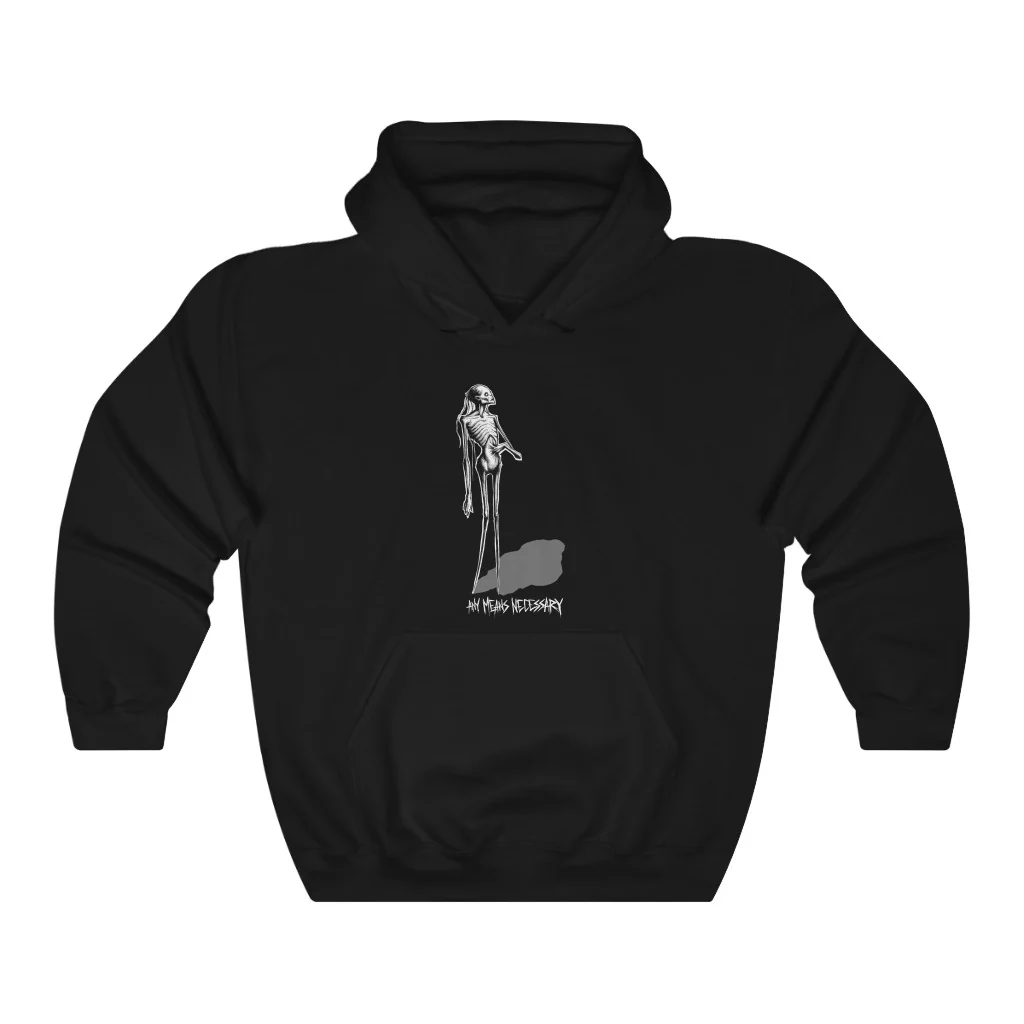 Anorexia Nervosa Hoodie