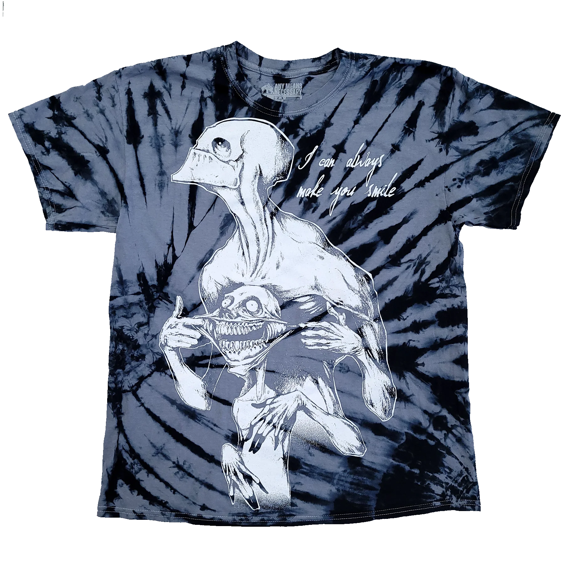 Always Smile T-Shirt Sinister