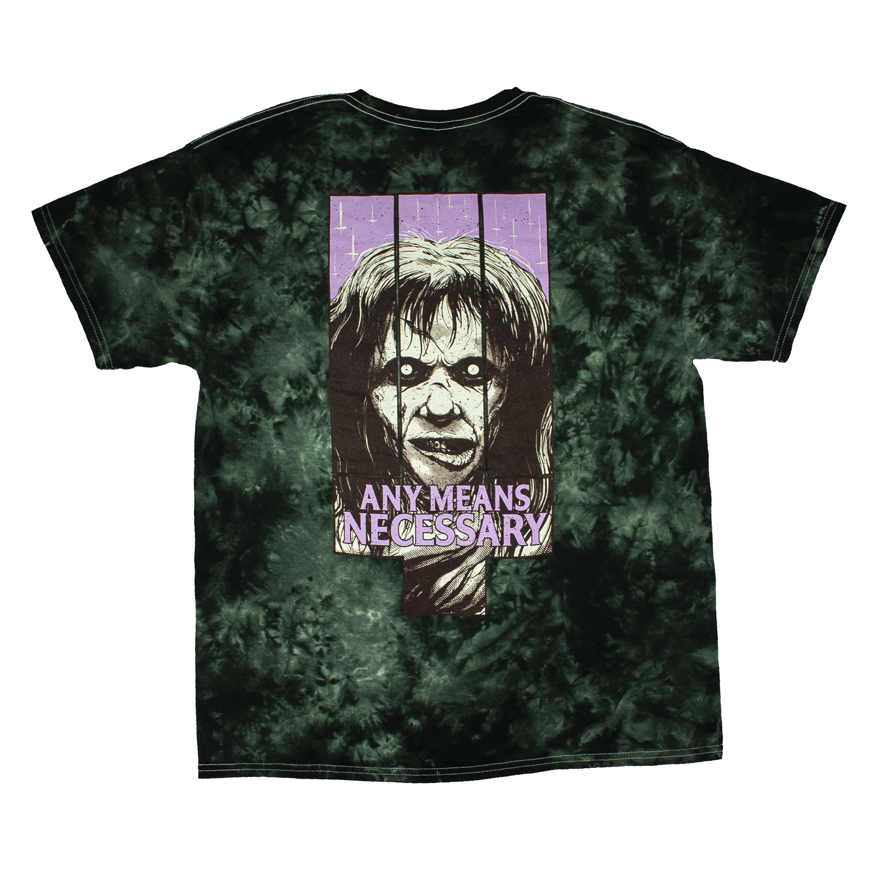 Exorcist T-Shirt Bile