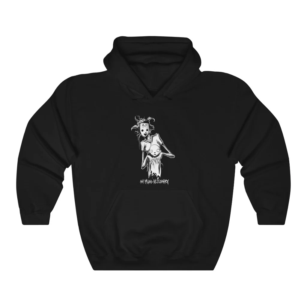 Capgras Syndrome Hoodie