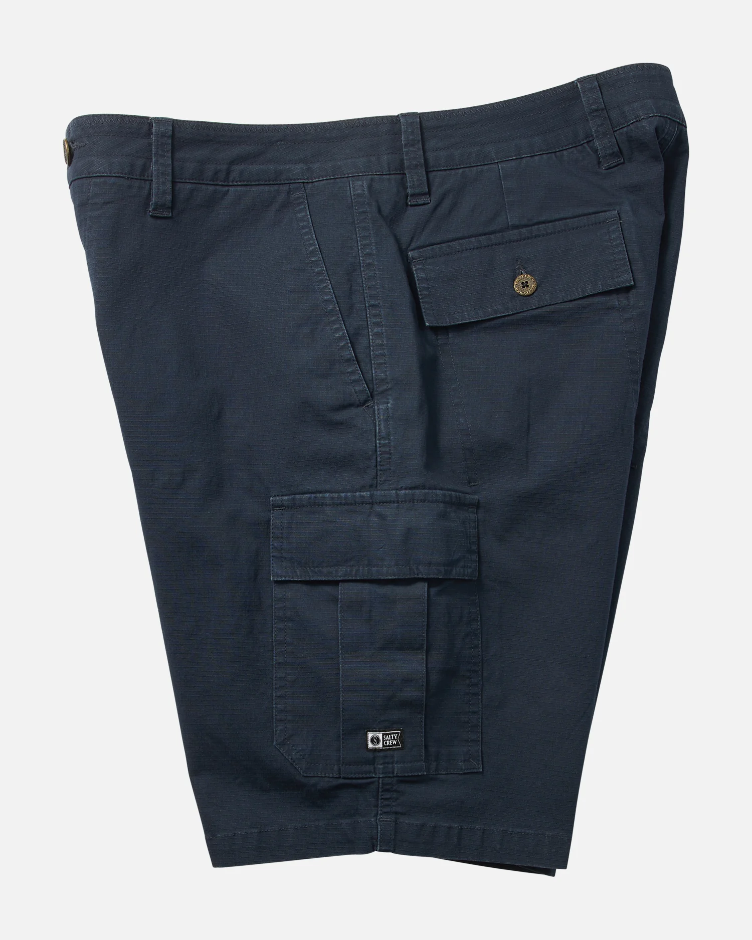 Trooper Ripstop Navy Cargo Short