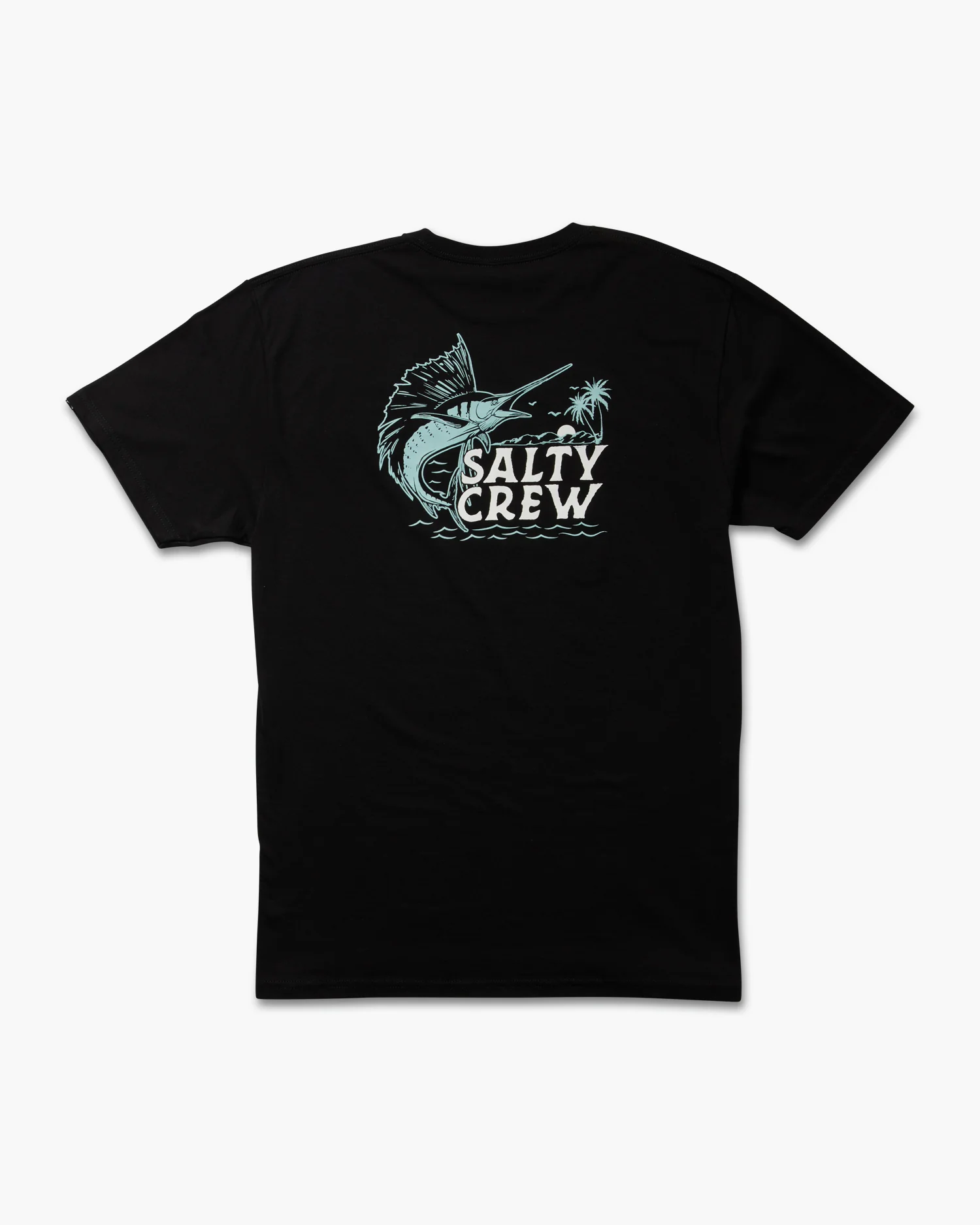 Sailfish Black S/S Classic Tee