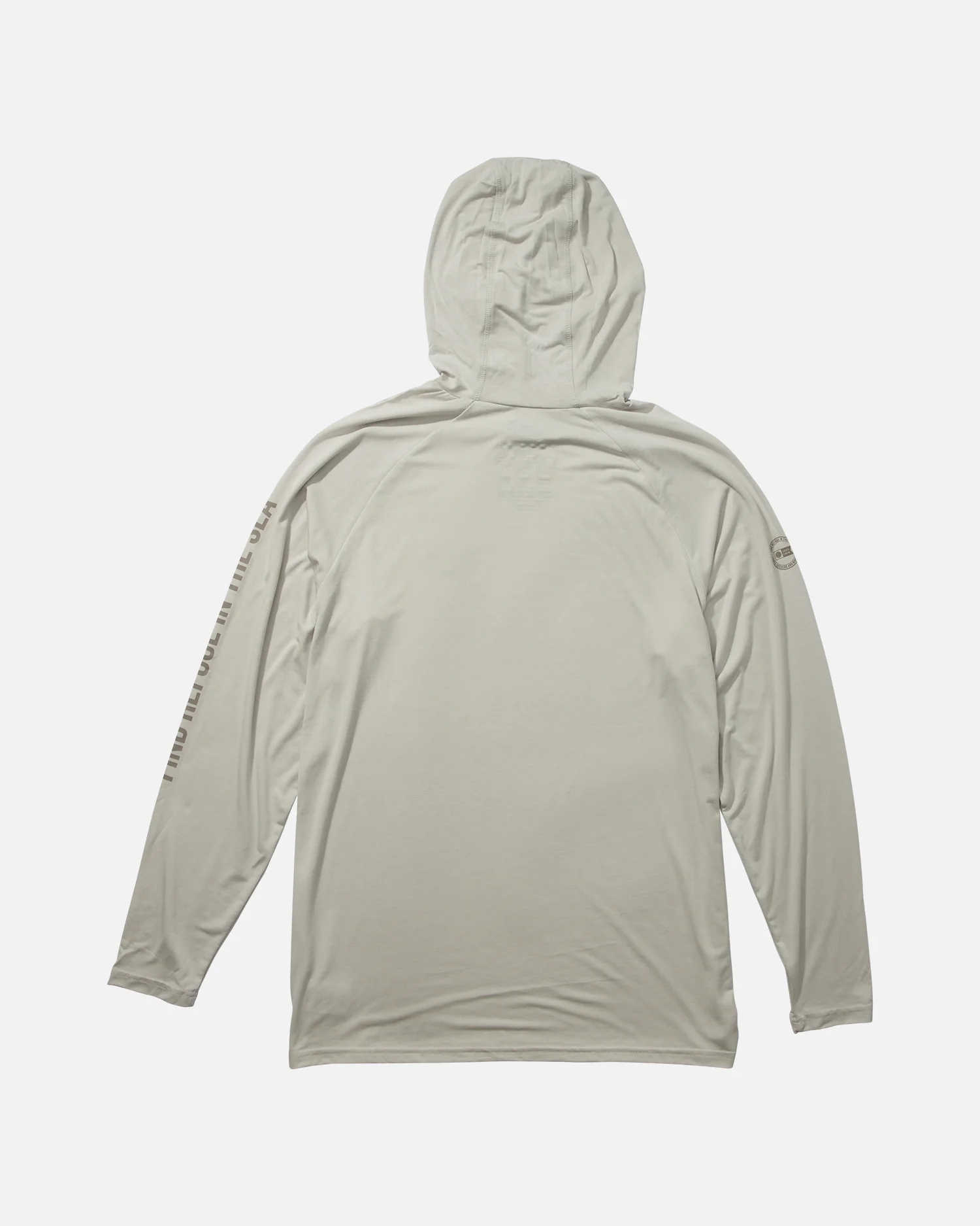 Mariner Natural Hood Tech Tee