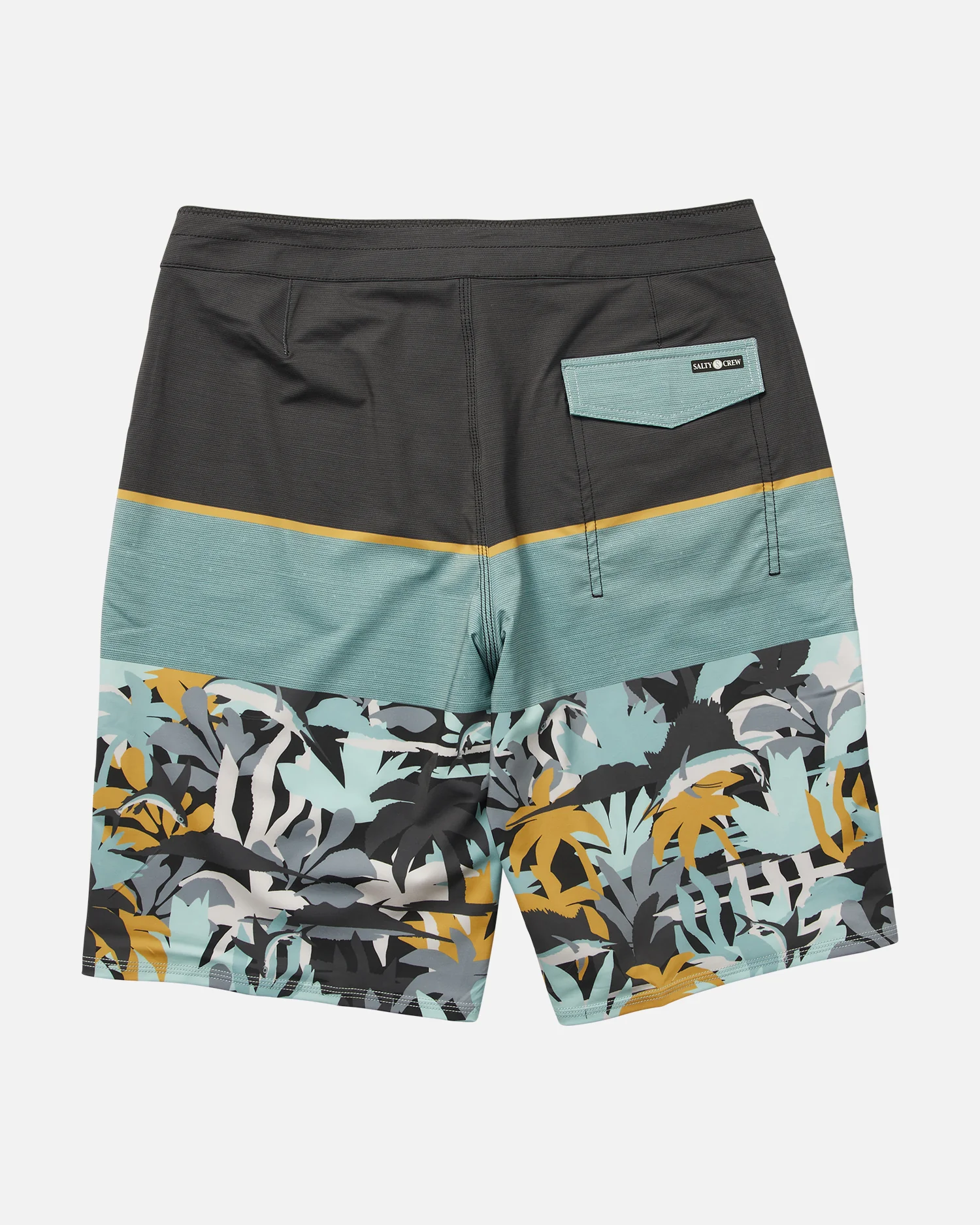 Stacked Mackerel Boardshort