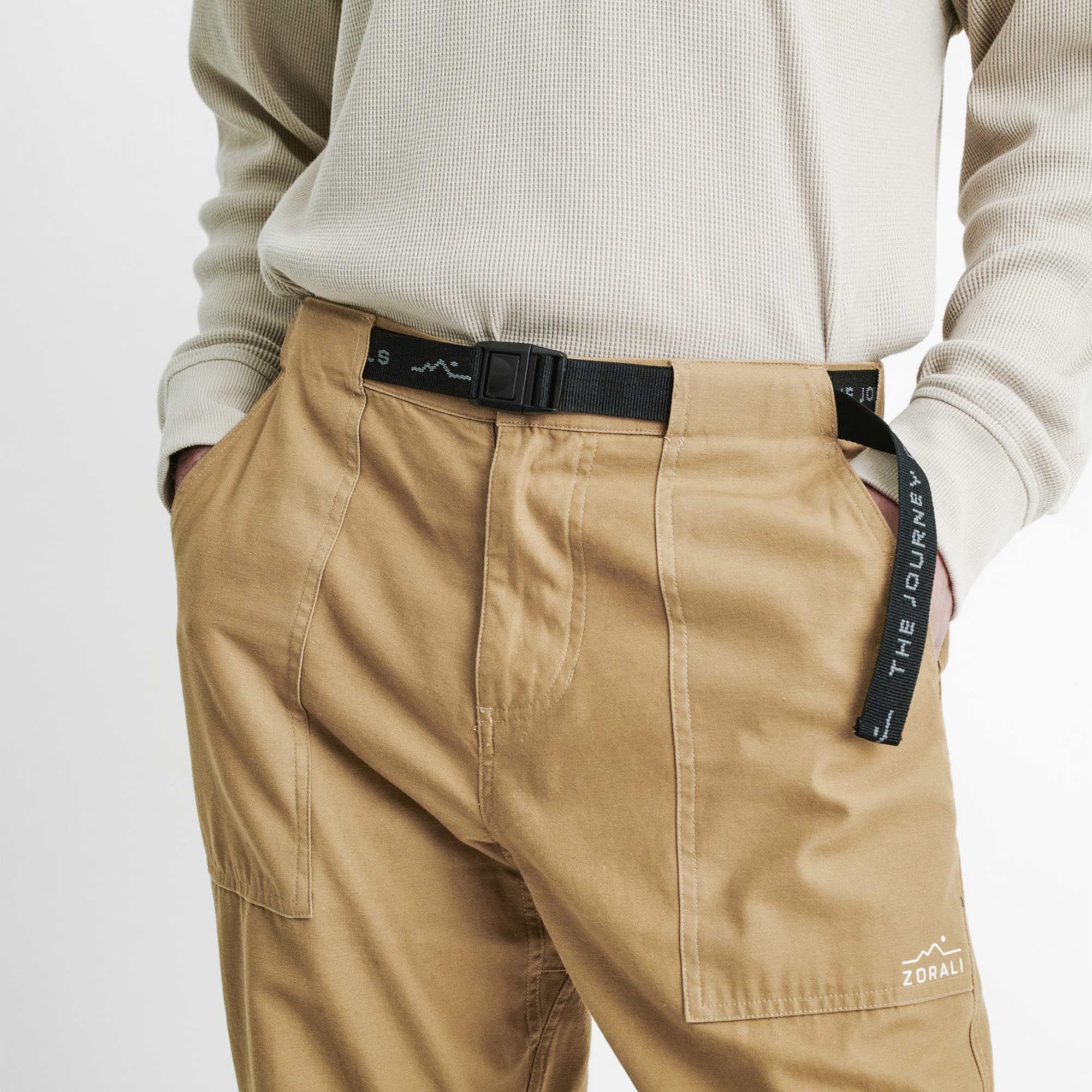 Twill All-Purpose Pant Sand