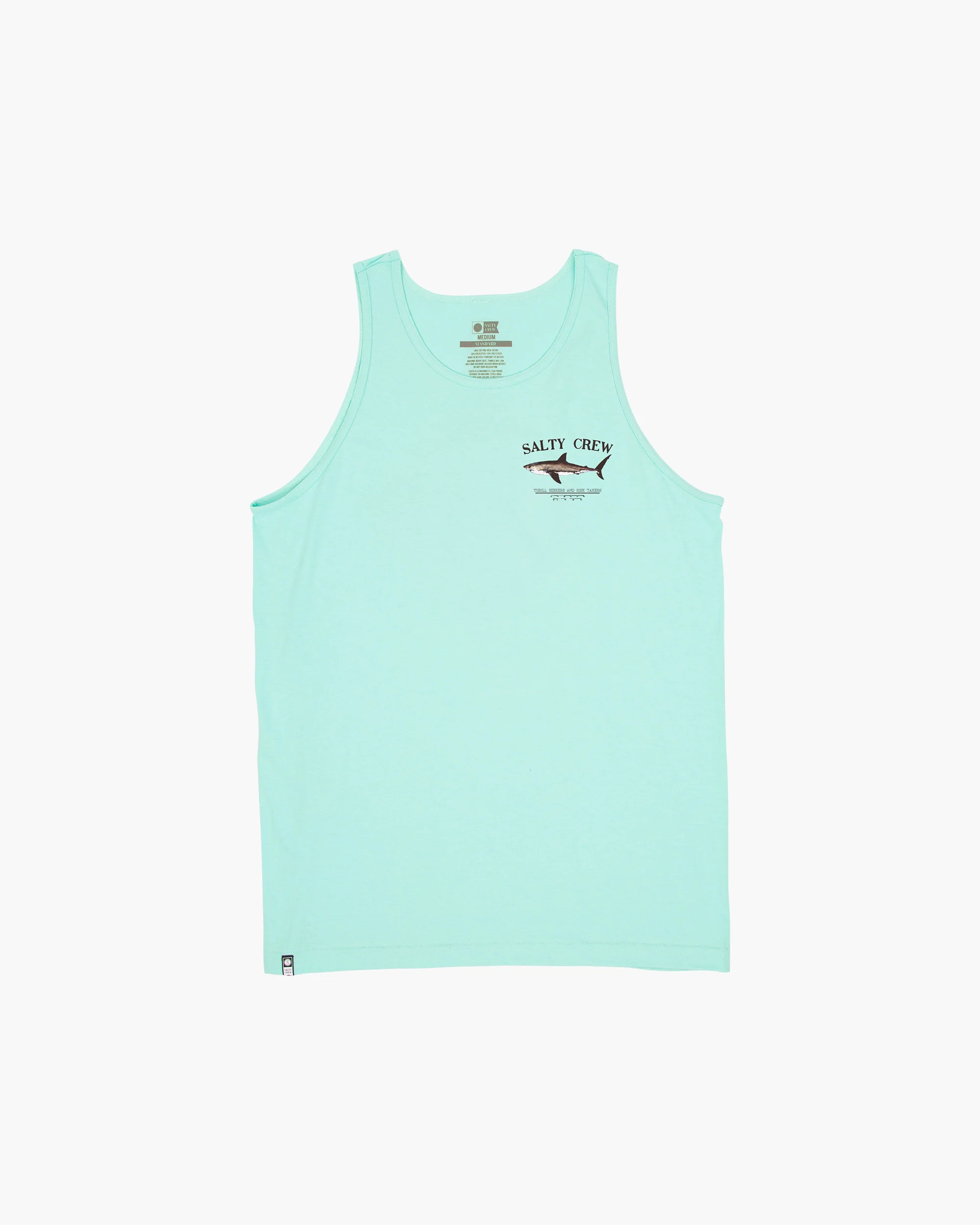 Bruce Seafoam Tank