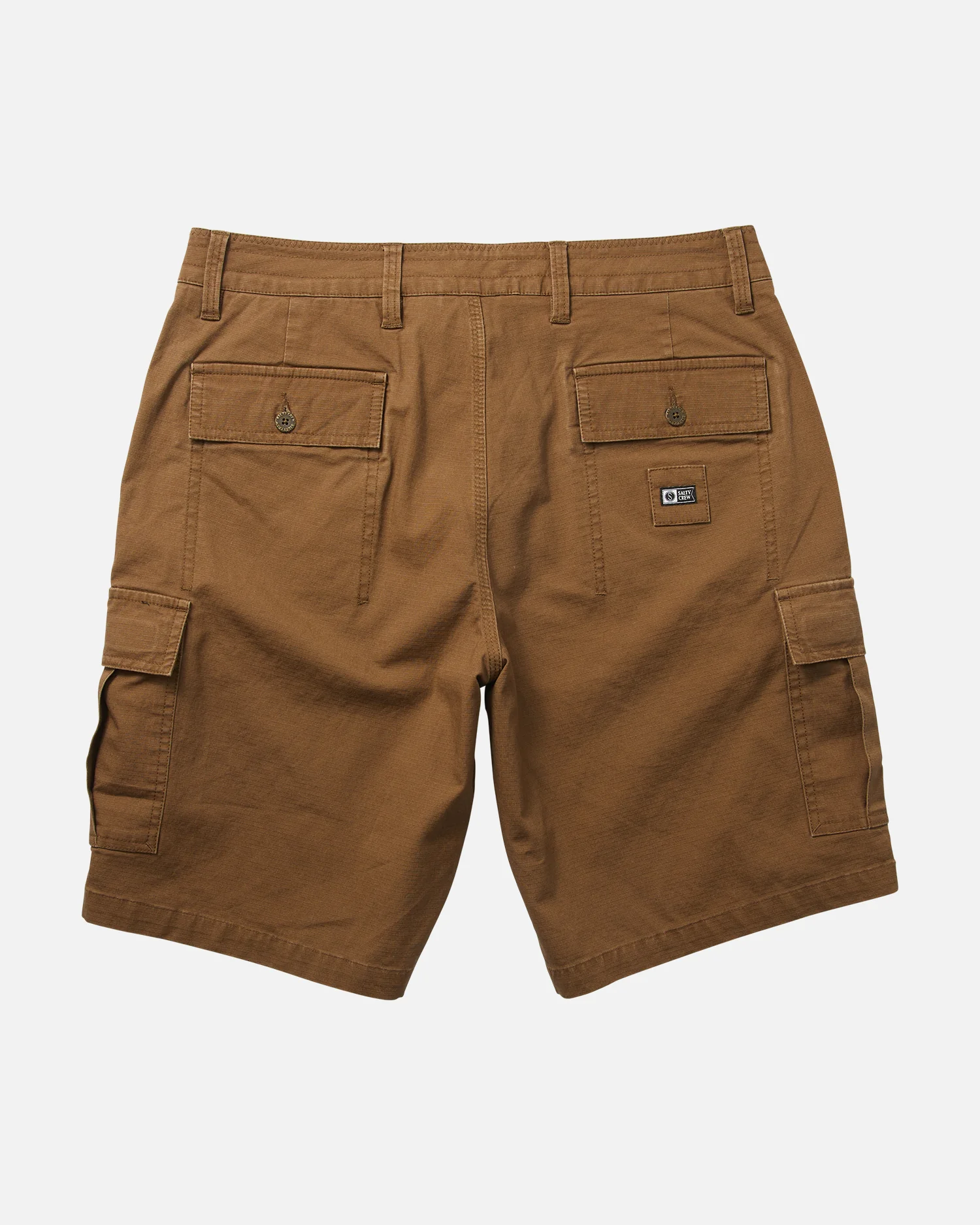 Trooper Ripstop Coffee Cargo Short