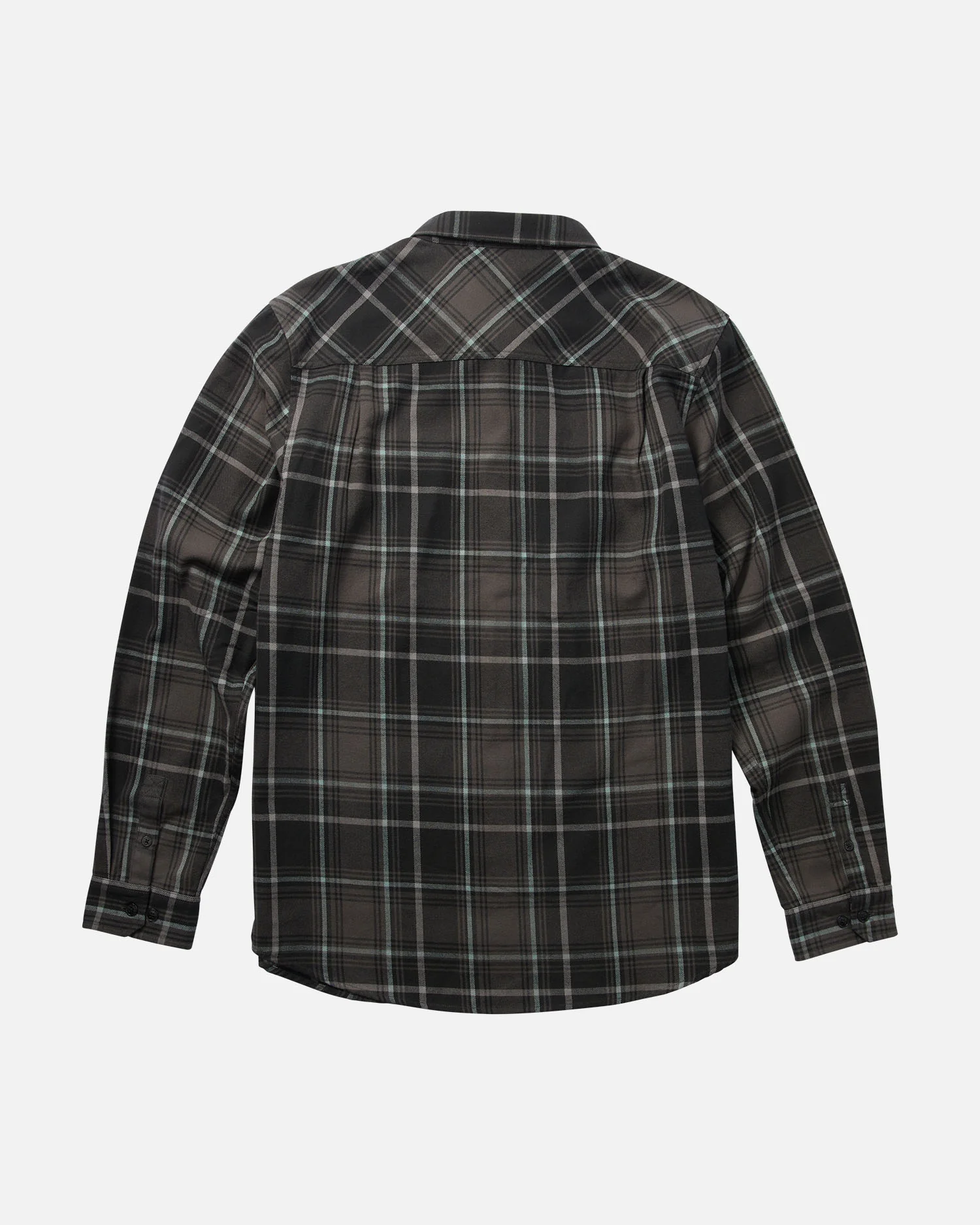 Daybreak Black Flannel