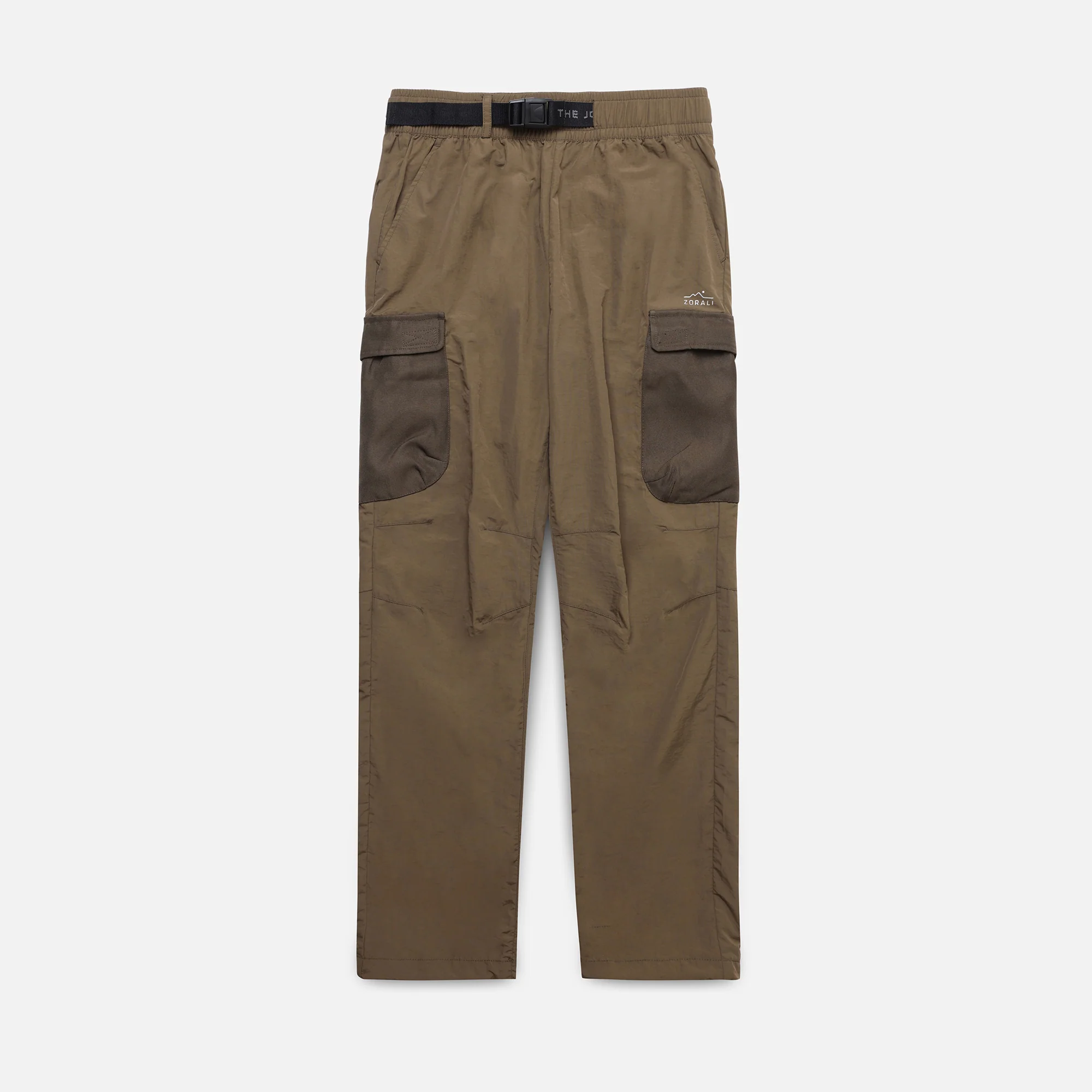 Mens Recycled Venture Pants Olive
