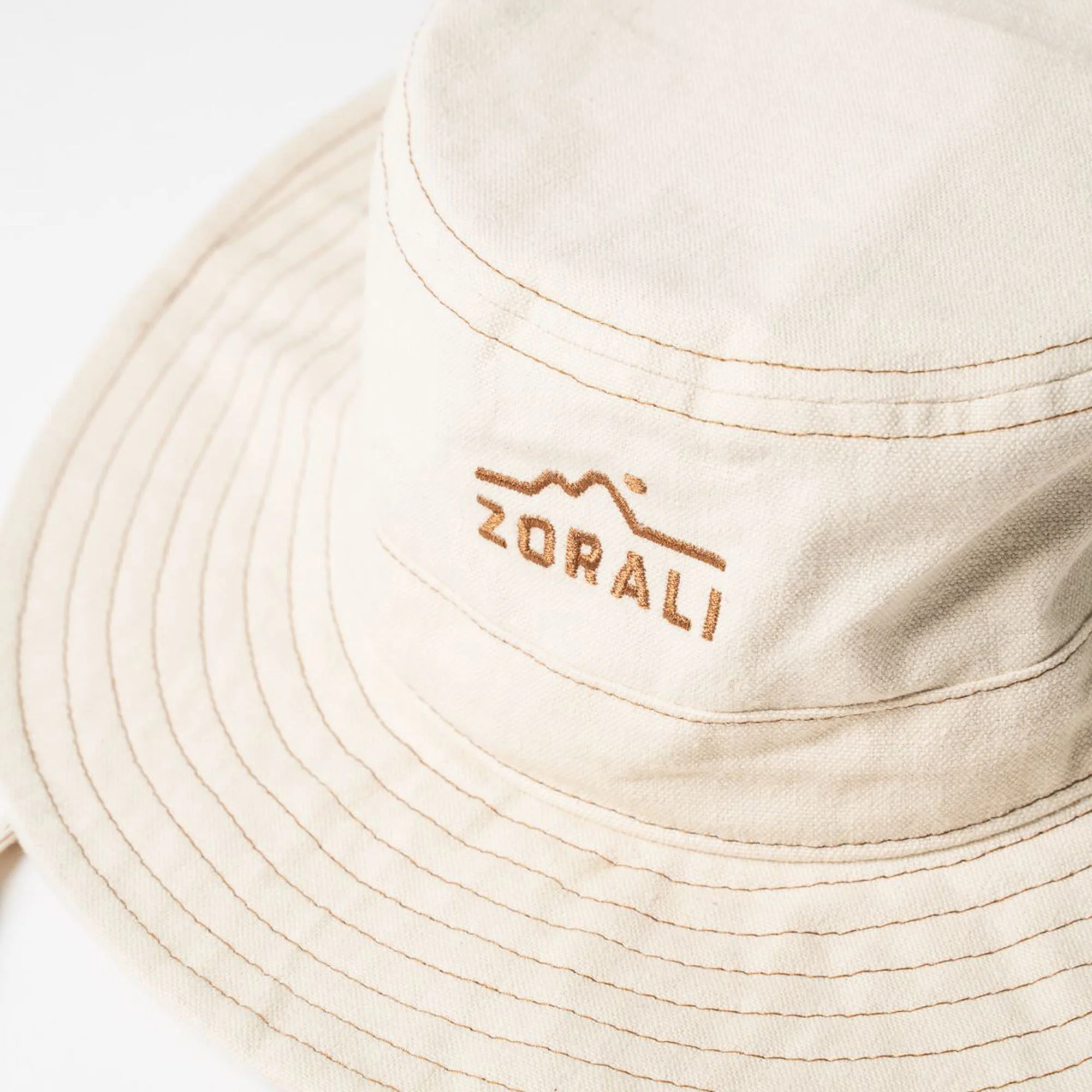 Mens Hemp Explorer Hat Birch