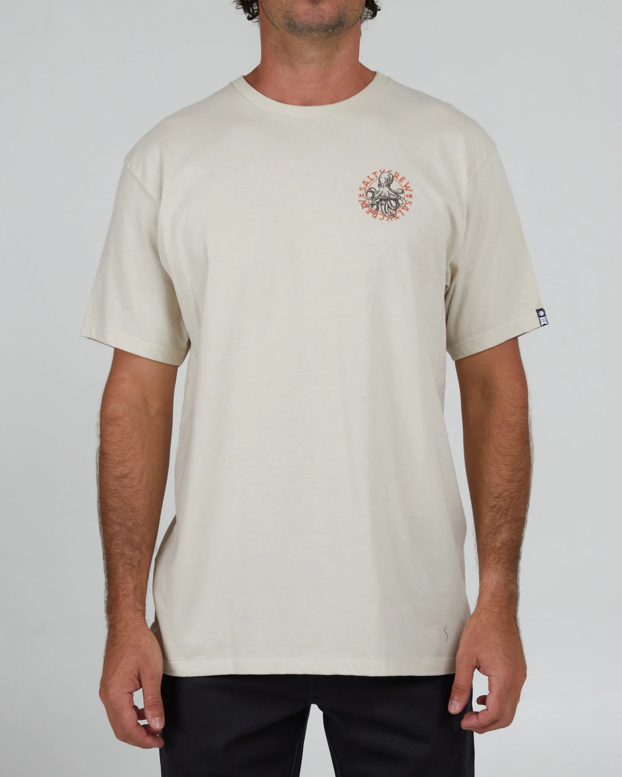 Tentacles Bone S/S Premium Tee